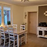 Ferienhaus-klippenbarsch Nyaraló *