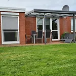 Ferienhaus-klippenbarsch * Dornumersiel
