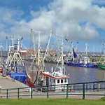 Ferienhaus-klippenbarsch Nyaraló Dornumersiel