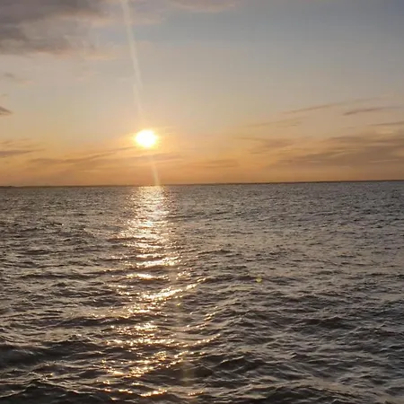 Dom wakacyjny Ferienhaus-klippenbarsch