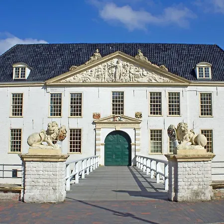 Ferienhaus-klippenbarsch Dom wakacyjny *