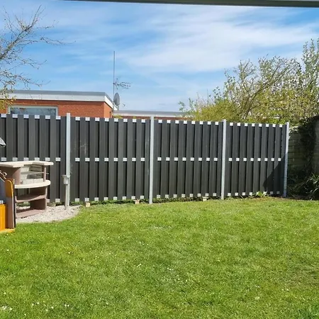 Ferienhaus-klippenbarsch * Dornumersiel