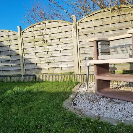 Ferienhaus-klippenbarsch Dom wakacyjny