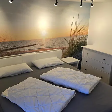 Holiday home Ferienhaus-klippenbarsch