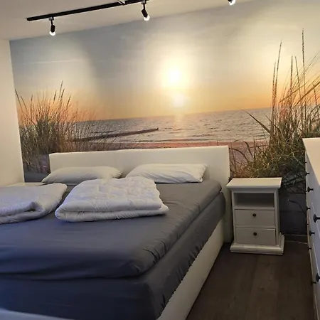 Holiday home Ferienhaus-klippenbarsch *