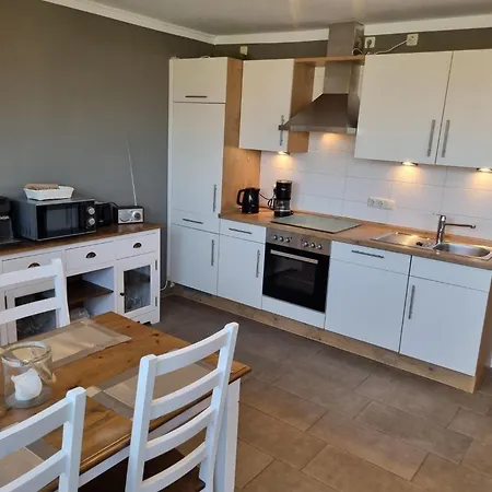 Holiday home Ferienhaus-klippenbarsch