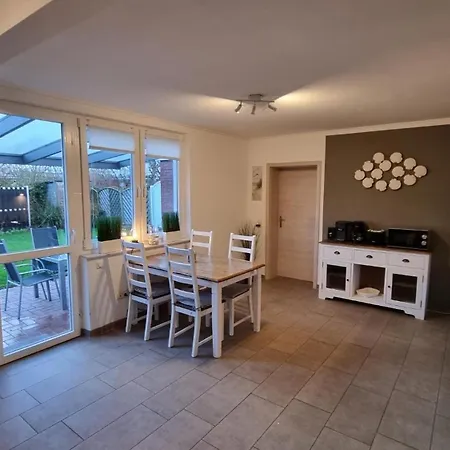 Ferienhaus-klippenbarsch Holiday home *