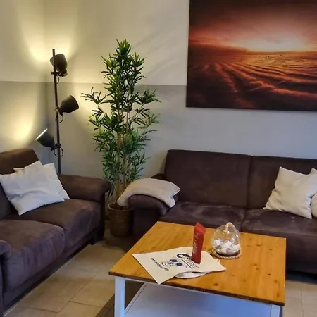 Ferienhaus-klippenbarsch Holiday home *
