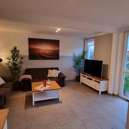 Σπίτι διακοπών Ferienhaus-klippenbarsch Dornumersiel